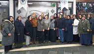 Rize'de Afet Farkındalık İle İlk Yardım Eğitimi Kadınlara Verildi