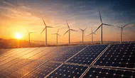 Güneş ve rüzgâr kurulu gücü toplamı 40 bin megavatı aştı
