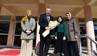 Vali Tahir Şahin, Trabzon Kız Anadolu İmam Hatip Lisesi’nde Maarifin Kalbinde Ramazan Programına Katıldı