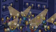 Simpsonlar'ın elektrik kesintisi kehaneti sosyal medyada tedirginlik yarattı, ancak gerçekler farklı!