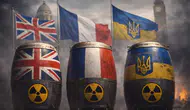 SVR’den dikkat çeken iddia: Londra ve Paris’in Ukrayna’ya nükleer silah planı