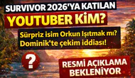 Survivor 2026’ya Katılan YouTuber Kim? Sürpriz İsim Gündemde!