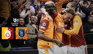 Galatasaray, Başakşehir’e Karşı Galibiyet Serisini Devam Ettirmeyi Amaçlıyor