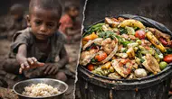 Dünya genelinde gıda israfı ve açlık krizi alarm veriyor: Çocuklar en fazla mağdur olanlar!