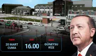 Rize'de Tenzile Erdoğan Devlet Hastanesi açılışı 20 Mart'ta Cumhurbaşkanı Erdoğan ile gerçekleşecek