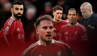 Liverpool, Tottenham'la berabere kalarak baskıyı artırdı; Szoboszlai: Uyanmalıyız dedi.