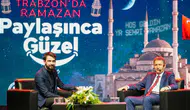 Prof. Dr. Hayrettin Öztürk Trabzon’da Ramazan’ın Faziletlerini Anlattı