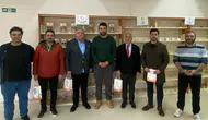 Artvin Ticaret Borsası’ndan TABMER’e Ziyaret: Tıbbi ve Aromatik Bitkiler İçin İş Birliği Mesajı