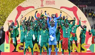 CAF, Senegal'in unvanını geri alıp 2025 Afrika Kupası'nı Fas'a verdi!