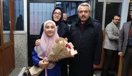 Rize Valisi İhsan Selim Baydaş’tan Kur’an Kursuna Ziyaret: Öğrencilerle Birlikte İftar Yaptı