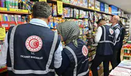 Ticaret Bakanlığı’ndan yoğun denetimi: 9,3 milyon ürün incelendi