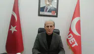 Saadet Partisi Rize İl Başkanı Muhammet Kaçar’dan Kadir Gecesi Mesajı