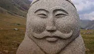 Göktürk Heykellerindeki Bıyıkların Gizemi: Türk Bıyığı Rütbe Sembolüymüş!