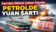 İran’dan Hürmüz Boğazı İçin Dikkat Çeken İddia: Petrol Ticaretinde Yuan Şartı