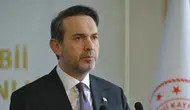 Bakan Bayraktar: Enerjide dışa bağımlılığı azaltmak için aramalar sürecek