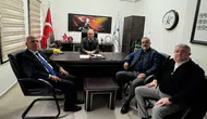 Artvin Ticaret Borsası’ndan İŞKUR’a Ziyaret