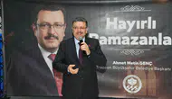 Başkan Ahmet Metin Genç: Of İçin Verdiğimiz Sözleri Bir Bir Yerine Getiriyoruz