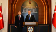Bakan Vedat Işıkhan Trabzon Valiliği’ni Ziyaret Etti