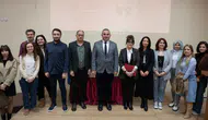 Artvin Çoruh Üniversitesi’nde Bilim ve Sanatta Kadın Paneli Düzenlendi