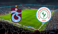 Trabzonspor – Çaykur Rizespor Maçının Saati Değişti: Derbi 20.00’de Oynanacak