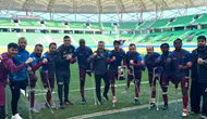 Trabzon Ampute Futbol Takımı, Sakarya'yı son dakikada geçerek zirve yarışında yollarına devam etti