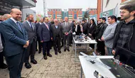 Rize'de Milli Teknoloji Atölyesi Açılışı Yapıldı