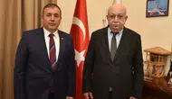 TTSO Başkanı Çelebi’den Gürcistan Başkonsolosluğu’na Taziye Ziyareti