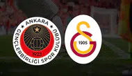 Gençlerbirliği - Galatasaray Maçında İlk 11’ler Belli Oldu