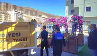 Bayburt’ta Kaldırım İşgallerine Sıkı Denetim
