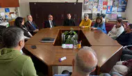 Artvin Hopa Mesleki ve Teknik Anadolu Lisesi’ne Ziyaret Gerçekleştirildi