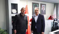 Of Çataldere İlme Hizmet Vakfı’ndan Trabzon GSİM’e Ziyaret