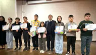 8. Akıl ve Zekâ Oyunları Turnuvası'nda Öğrenciler Kıyasıya Mücadele Etti