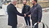 Bayburt Belediye Başkanı Mete Memiş Vatandaşlarla Buluştu