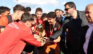 Şanlıurfa Büyükşehir Belediyespor, Üç Farklı Kategoride Şampiyonluk Sevinci Yaşıyor!