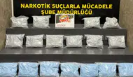 İzmir’de uyuşturucu operasyonu: 101 bin hap ele geçirildi