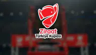 Ziraat Türkiye Kupası'nda Çeyrek Final Mücadeleleri Start Alıyor!