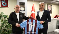 Sağlık ve Eğitim Alanından Önemli İsimlerden Trabzon GSİM’e Ziyaret