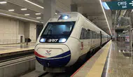 Türkiye–Avrupa demir yolu projesinde test heyecanı