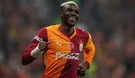 Victor Osimhen, Galatasaray'ın Sıcak Atmosferini Değerlendirdi: Bu Ailede Aşk, Birlik ve Saygı Dolu Bir Ortam Var!