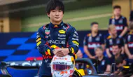 Yuki Tsunoda: Red Bull Yedek Pilotunun Hayatı ve Kariyerinde Önemli Dönemler