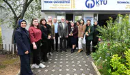 KTÜ Sağlık Hizmetleri MYO’da Akademik Kurul Toplantısı ve Ödül Töreni Gerçekleştirildi