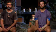 Survivor 19 Nisan Gecesi Şok Elenme: Murat Arkin, Bayhan, Engincan ve Can Berkay Kim Giden İsim?