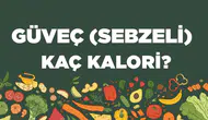 Sebzeli Güveçte Kalori ve Besin Değerleri: Sağlıklı Bir Seçenek!