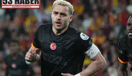 Barış Alper Yılmaz, Galatasaray'ın 200. Maçına Çıkmak İçin Sahalara Dönmeye Hazırlanıyor!
