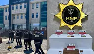 Kars'ta Uyuşturucu Operasyonunda 4 Kişi Tutuklandı, Binlerce Bonzai Ele Geçirildi!