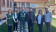 Rize TOBB Fen Lisesi’nden Yeşilay’a Anlamlı Ziyaret