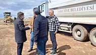 Yakutiye Belediyesi Saha Çalışmalarını Sürdürüyor