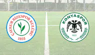 Çaykur Rizespor - Konyaspor Maçı Biletleri Satışa Çıktı: Fiyatlar 53 TL’den Başlıyor