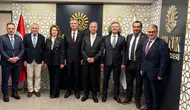 TKKB Gölcük'ü Ziyaret Etti: Katılımcı Yönetimi Benimseyen Belediye Başkanları Öne Çıktı