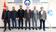 KTÜ ve Makine Mühendisleri, İş Birliğiyle Mühendislikteki Gelişmeleri Tartıştı